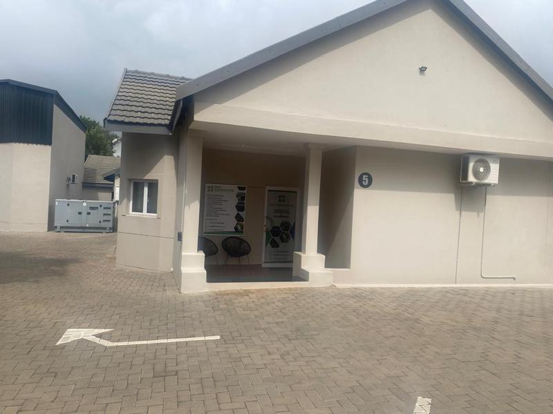 To Let commercial Property for Rent in Clubview Gauteng