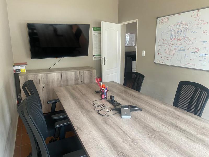 To Let commercial Property for Rent in Clubview Gauteng