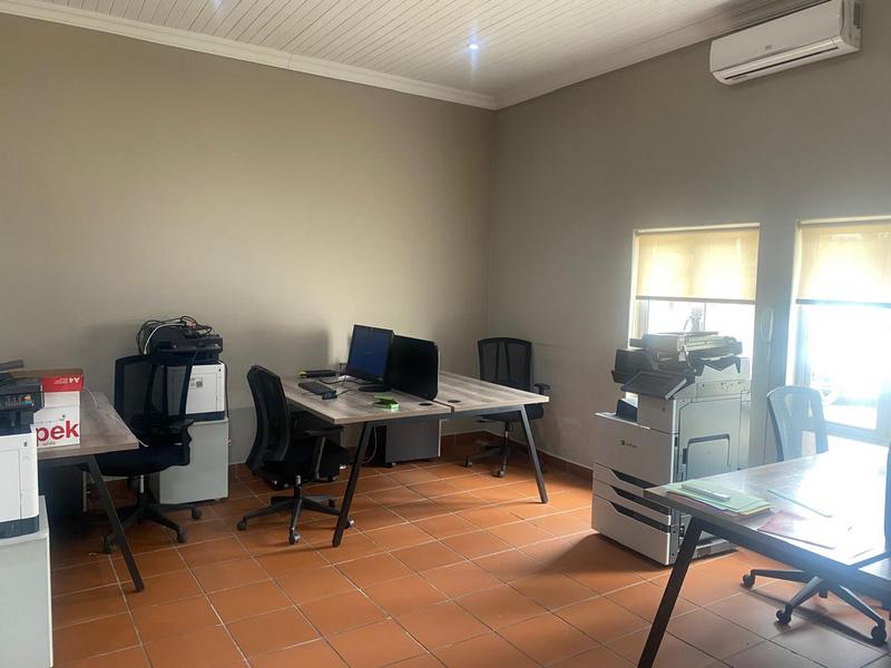 To Let commercial Property for Rent in Clubview Gauteng