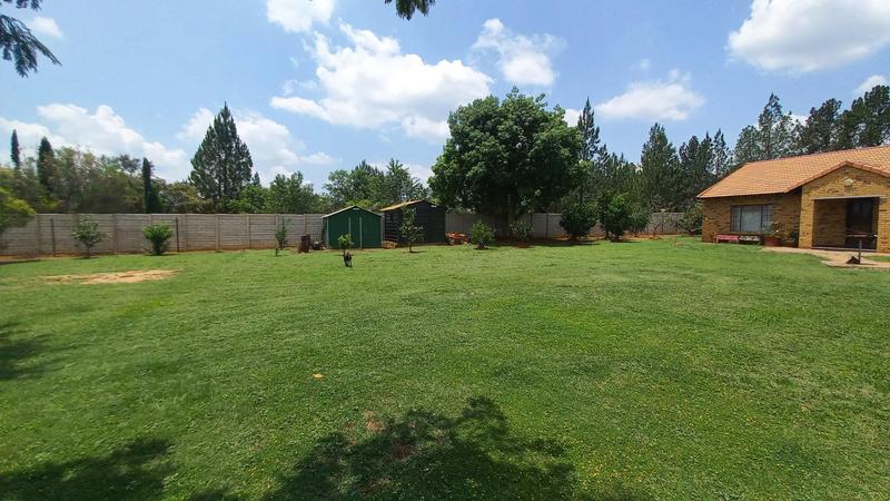 4 Bedroom Property for Sale in Kameeldrift East Gauteng