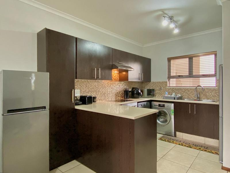 To Let 3 Bedroom Property for Rent in Rivonia Gauteng