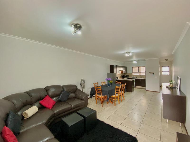 To Let 3 Bedroom Property for Rent in Rivonia Gauteng