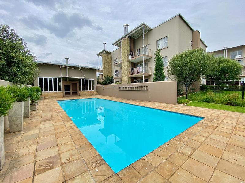 To Let 3 Bedroom Property for Rent in Rivonia Gauteng