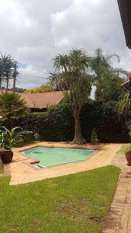 To Let 4 Bedroom Property for Rent in Jukskei Park Gauteng