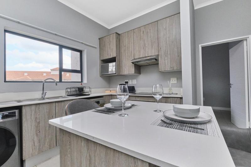 To Let 2 Bedroom Property for Rent in Morningside Gauteng