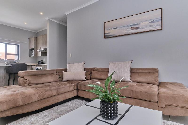 To Let 2 Bedroom Property for Rent in Morningside Gauteng