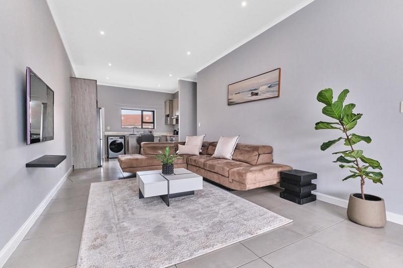 To Let 2 Bedroom Property for Rent in Morningside Gauteng