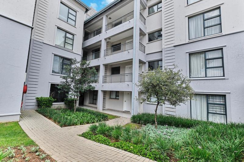 To Let 2 Bedroom Property for Rent in Morningside Gauteng