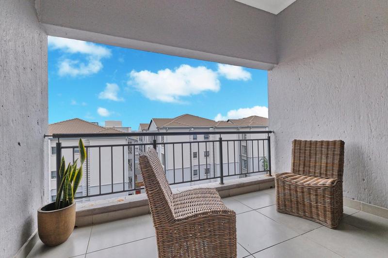 To Let 2 Bedroom Property for Rent in Morningside Gauteng