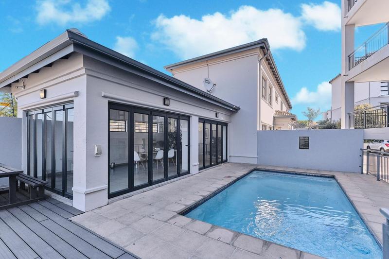 To Let 2 Bedroom Property for Rent in Morningside Gauteng