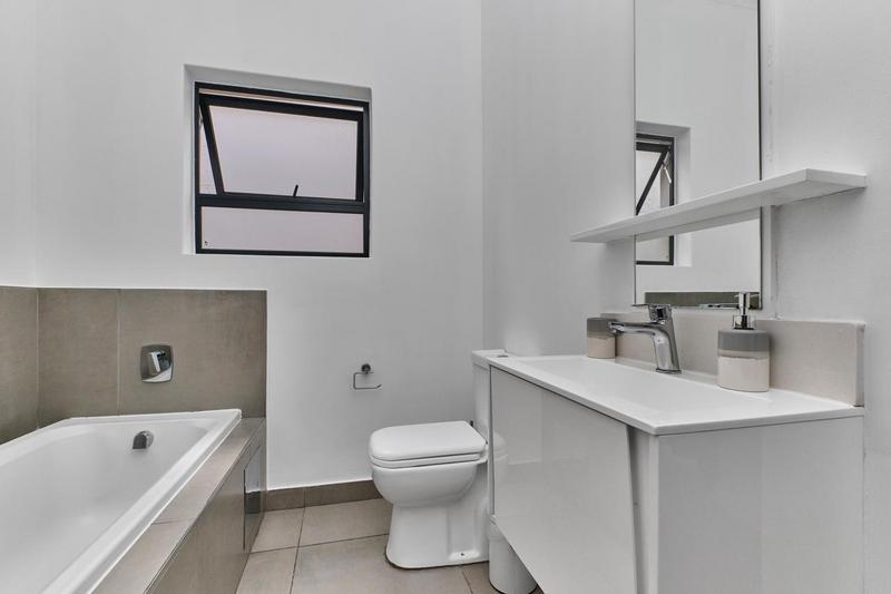 To Let 2 Bedroom Property for Rent in Morningside Gauteng