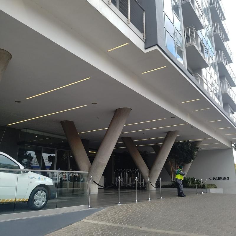 To Let 2 Bedroom Property for Rent in Sandown Gauteng