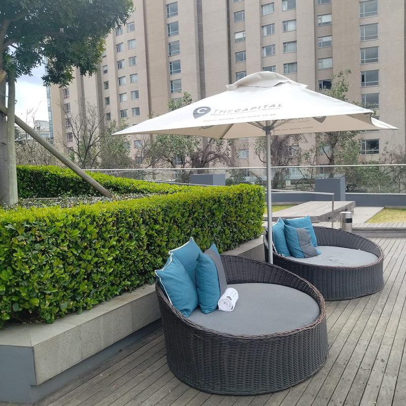 To Let 2 Bedroom Property for Rent in Sandown Gauteng