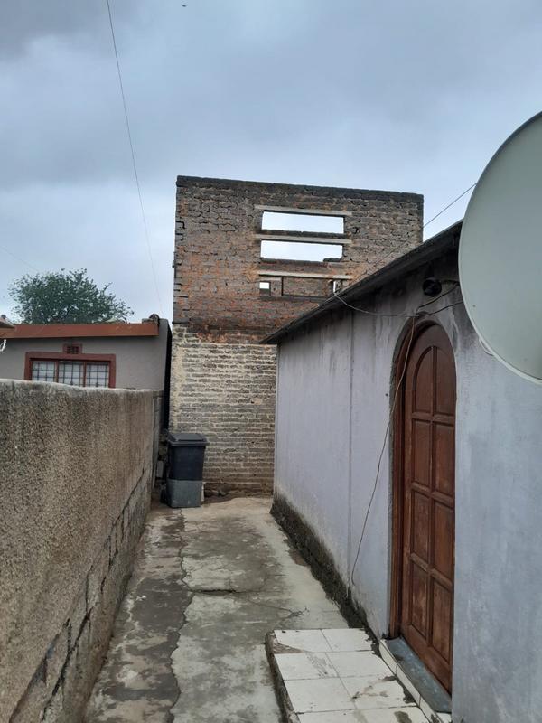 0 Bedroom Property for Sale in Jabavu Gauteng