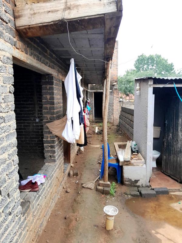 0 Bedroom Property for Sale in Jabavu Gauteng