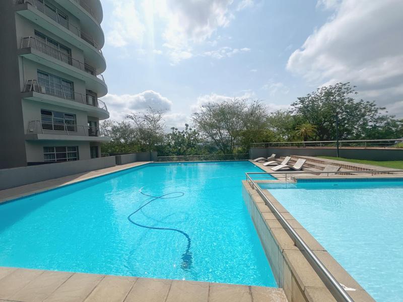 To Let 1 Bedroom Property for Rent in Sandhurst Gauteng