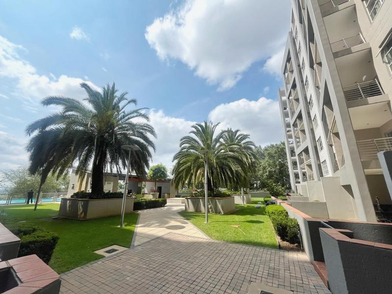 To Let 1 Bedroom Property for Rent in Sandhurst Gauteng