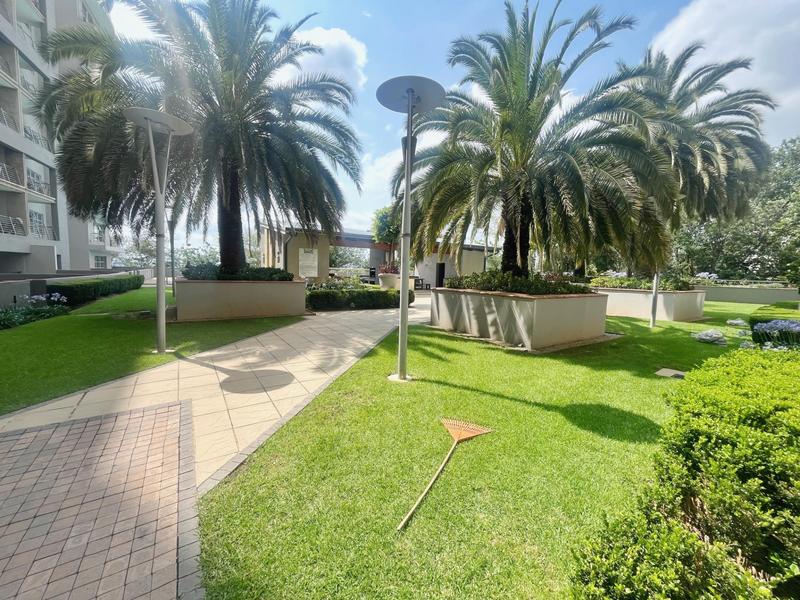 To Let 1 Bedroom Property for Rent in Sandhurst Gauteng