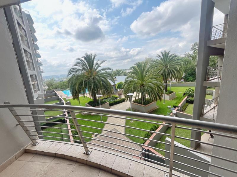 To Let 1 Bedroom Property for Rent in Sandhurst Gauteng