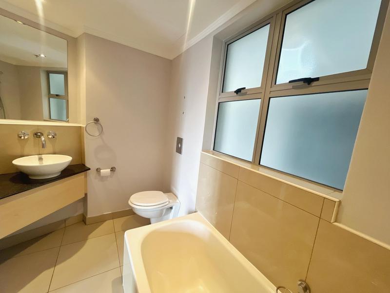 To Let 1 Bedroom Property for Rent in Sandhurst Gauteng