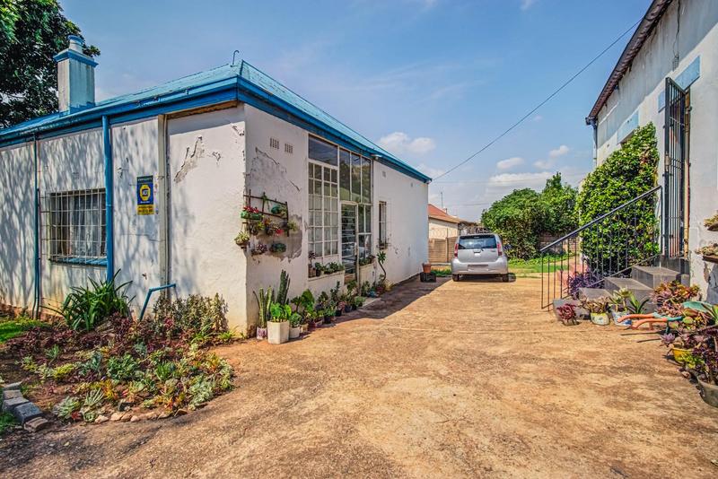 3 Bedroom Property for Sale in Kensington Gauteng