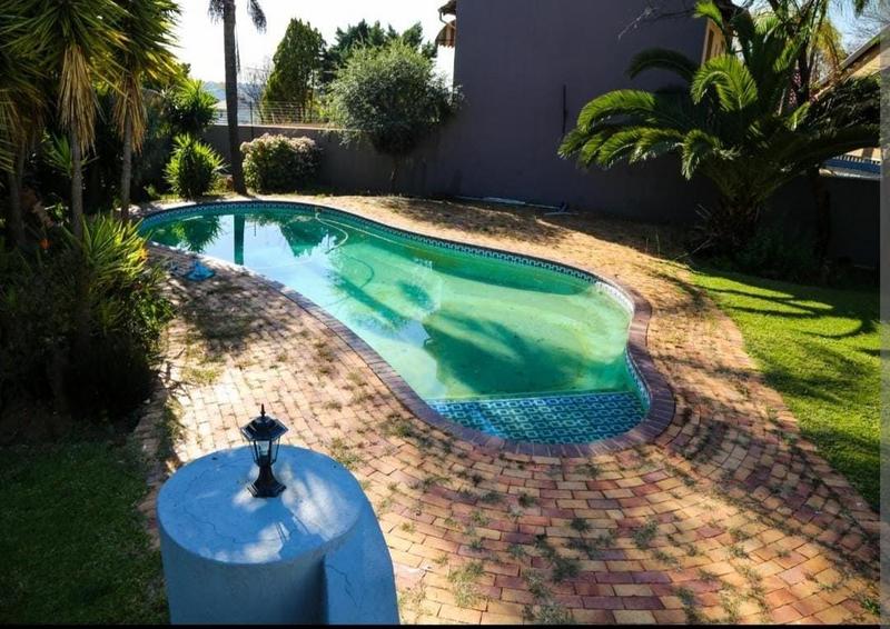 To Let 4 Bedroom Property for Rent in Bryanston Gauteng
