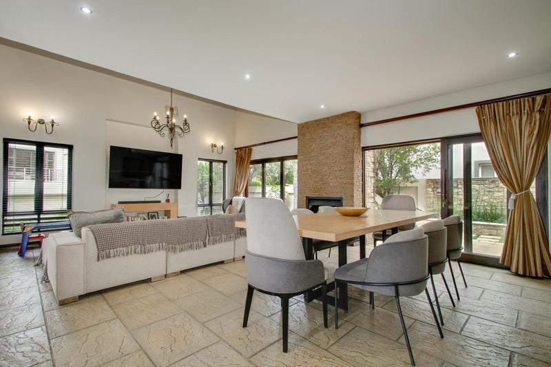 To Let 3 Bedroom Property for Rent in Broadacres Gauteng