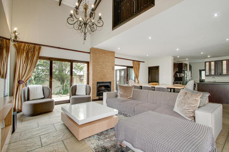 To Let 3 Bedroom Property for Rent in Broadacres Gauteng