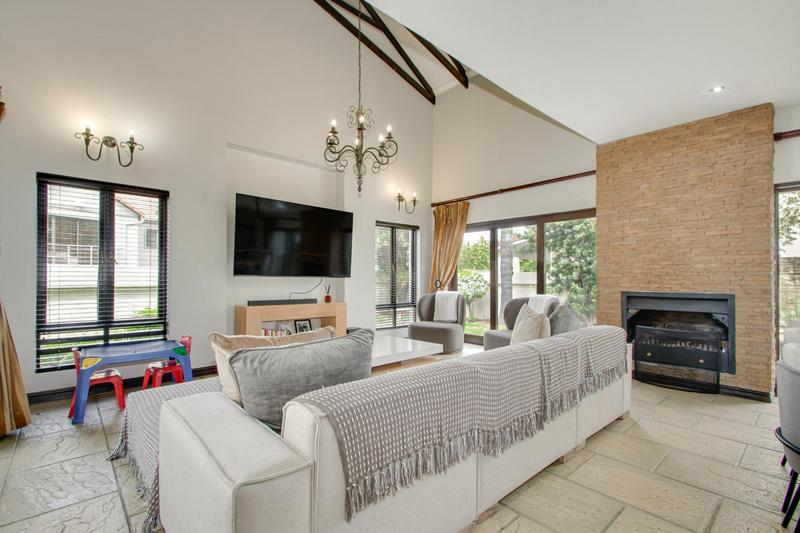 To Let 3 Bedroom Property for Rent in Broadacres Gauteng