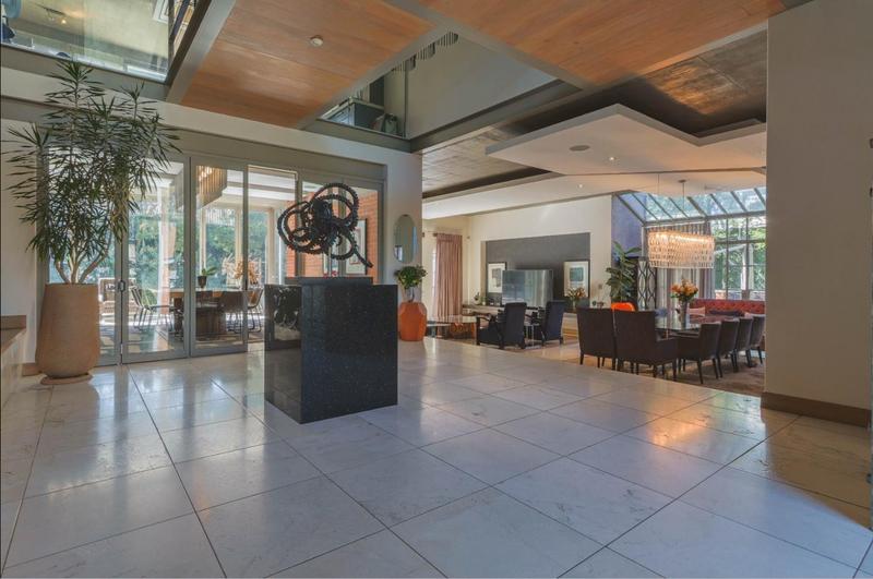 4 Bedroom Property for Sale in Bryanston Gauteng