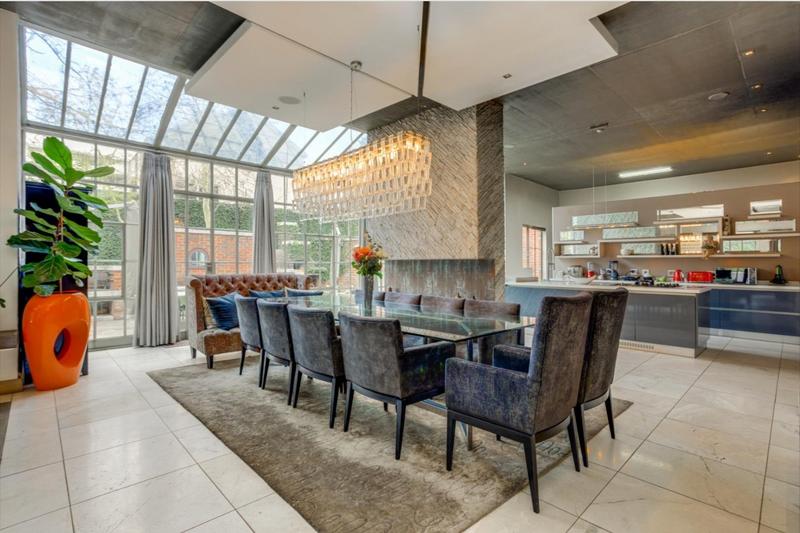 4 Bedroom Property for Sale in Bryanston Gauteng