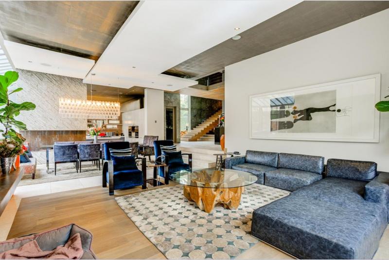 4 Bedroom Property for Sale in Bryanston Gauteng