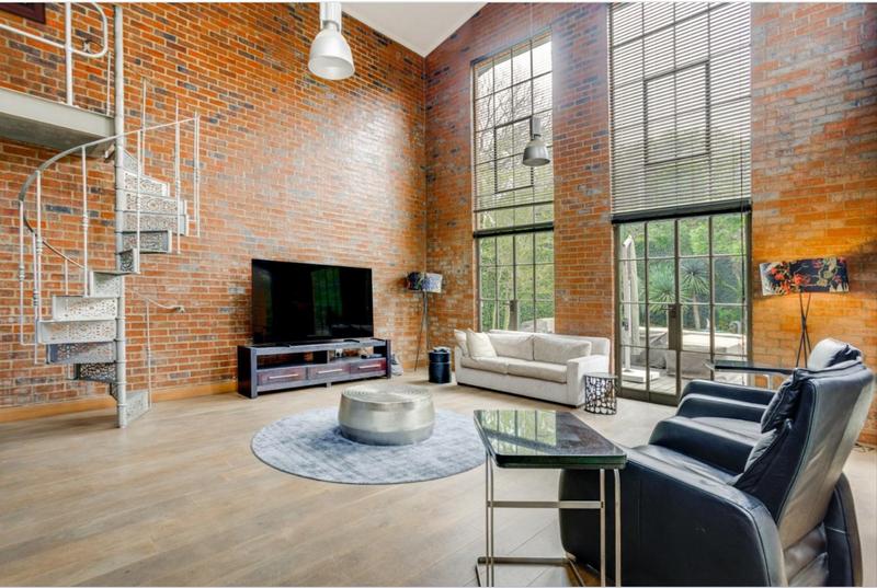 4 Bedroom Property for Sale in Bryanston Gauteng