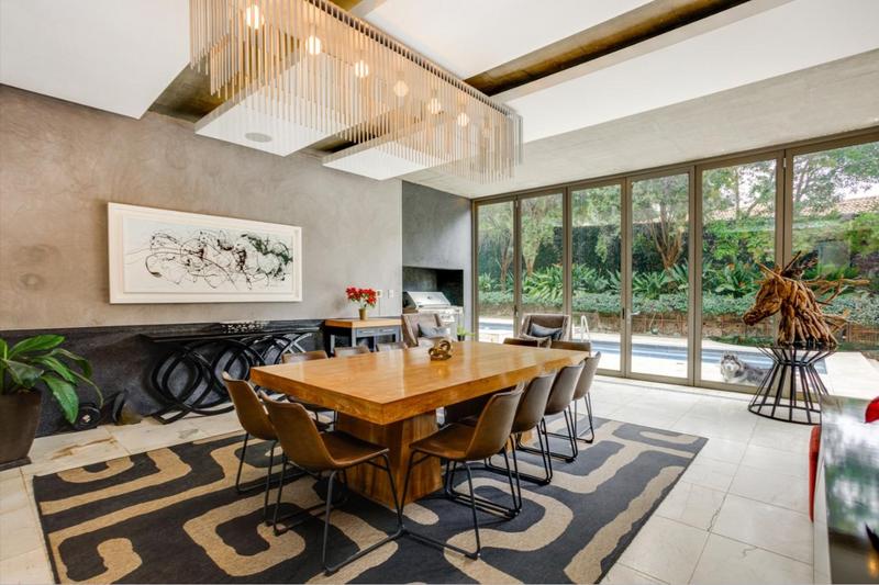 4 Bedroom Property for Sale in Bryanston Gauteng