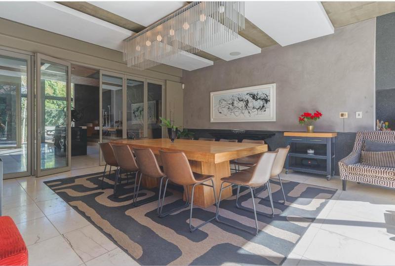 4 Bedroom Property for Sale in Bryanston Gauteng