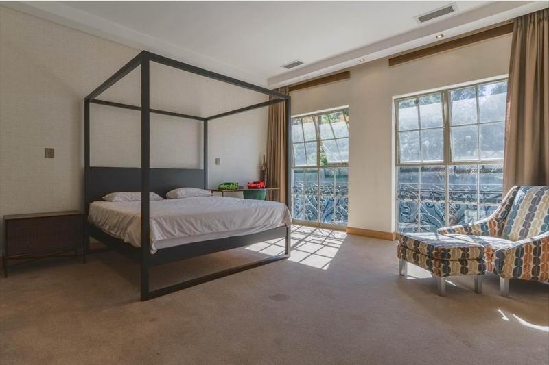 4 Bedroom Property for Sale in Bryanston Gauteng