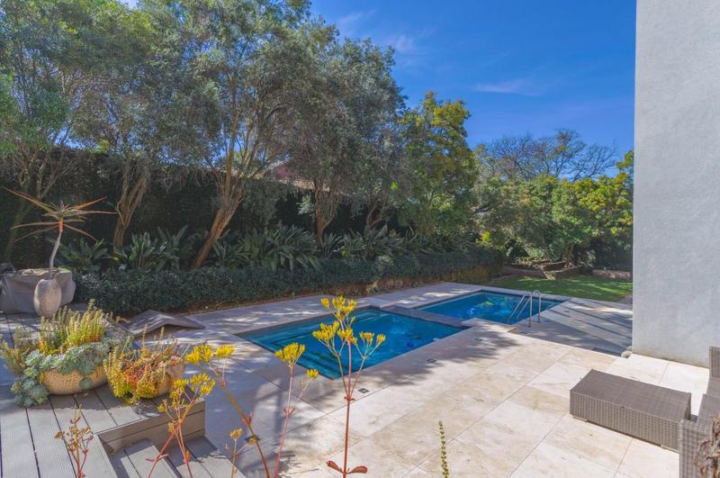 4 Bedroom Property for Sale in Bryanston Gauteng