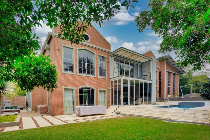 4 Bedroom Property for Sale in Bryanston Gauteng