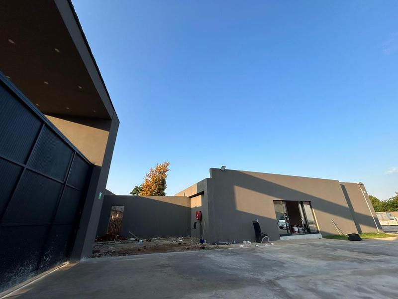 Commercial Property for Sale in Gerardsville Gauteng