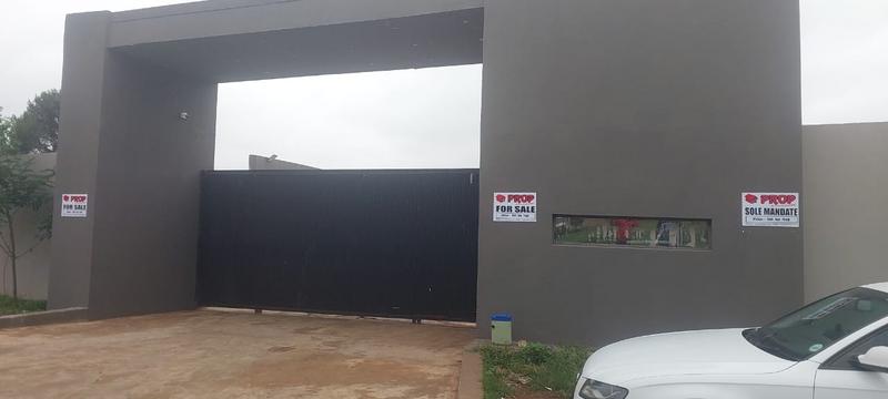 Commercial Property for Sale in Gerardsville Gauteng