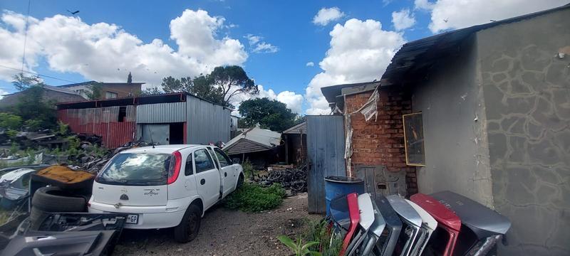 Commercial Property for Sale in Pretoria West Gauteng