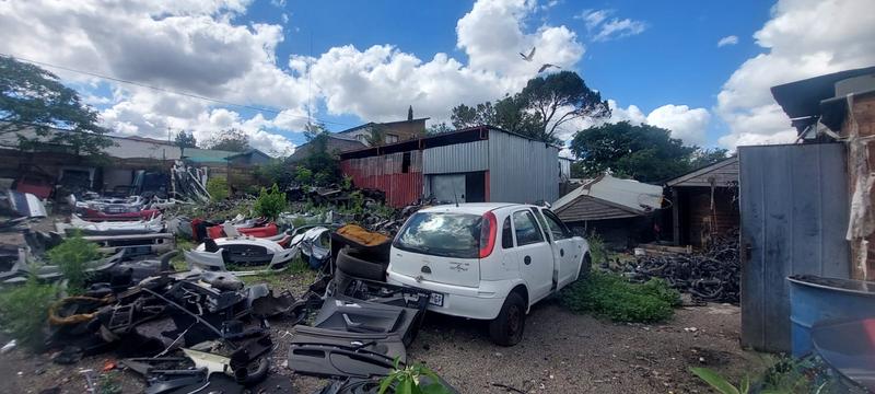 Commercial Property for Sale in Pretoria West Gauteng