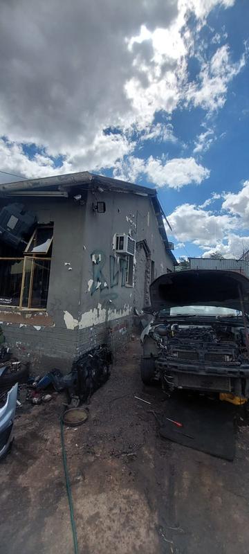 Commercial Property for Sale in Pretoria West Gauteng