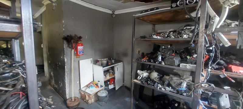 Commercial Property for Sale in Pretoria West Gauteng