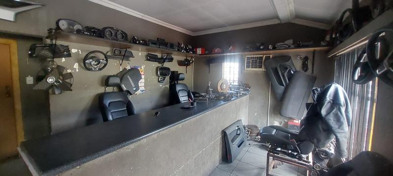 Commercial Property for Sale in Pretoria West Gauteng