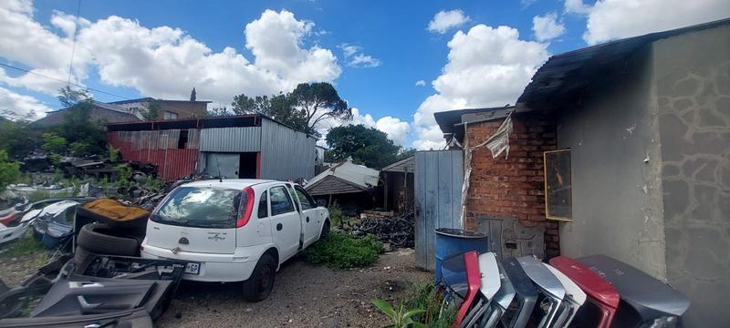 Commercial Property for Sale in Pretoria West Gauteng