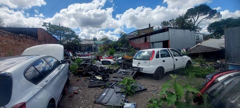 Commercial Property for Sale in Pretoria West Gauteng