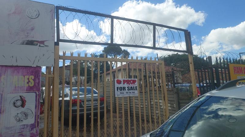 Commercial Property for Sale in Pretoria West Gauteng