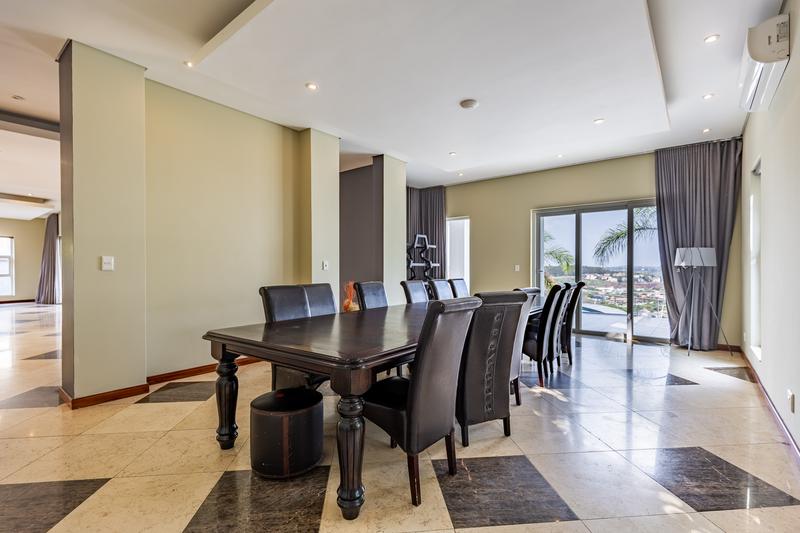 To Let 6 Bedroom Property for Rent in Waterkloof Ridge Gauteng