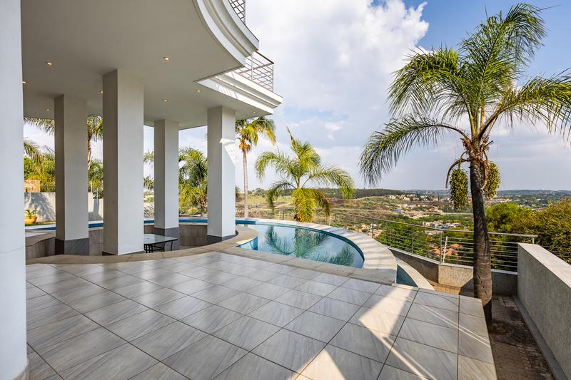 To Let 6 Bedroom Property for Rent in Waterkloof Ridge Gauteng